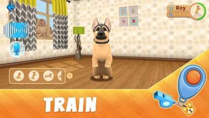 Screenshot 24: Dog Town: Pet Shop, Care Games