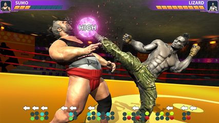 Screenshot 19: Club Fighting Games 2021