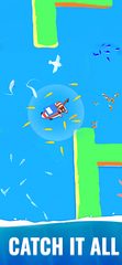 Screenshot 1: Fish idle: Fishing tycoon
