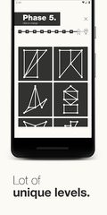 Screenshot 5: 1Line & dots. Puzzle game.
