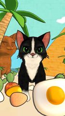 Screenshot 1: Macho Cat