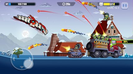 Screenshot 8: Dragon Drill