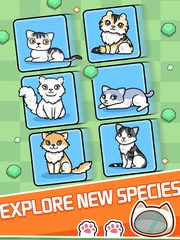 Screenshot 12: Merge Cats