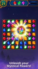 Screenshot 5: Jewels Magic: Mystery Match3