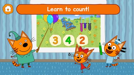 Screenshot 4: Kid-E-Cats: Games for Toddlers
