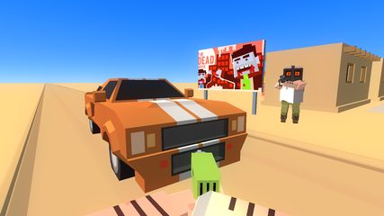 Screenshot 24: Simple Sandbox
