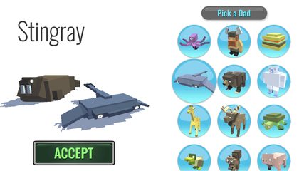 Screenshot 9: Hybrid Animals