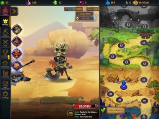 Screenshot 12: Dungeon Crusher: Soul Hunters