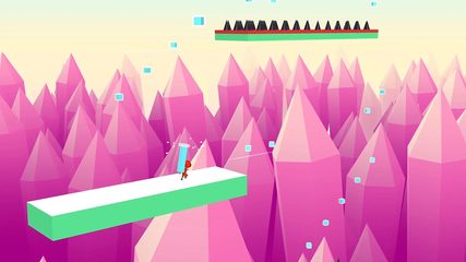 Screenshot 7: Freeze Rider - Frozen Slides