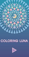 Screenshot 9: Coloring Luna - Coloring Book