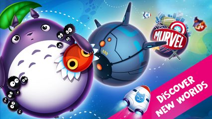 Screenshot 23: Space Cat Evolution: Kitty col
