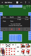 Screenshot 7: Bid Whist by NeuralPlay