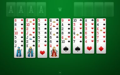 Screenshot 21: FreeCell Solitaire