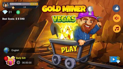 Screenshot 21: Gold Miner Vegas