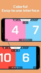 Screenshot 1: Smart Score Board