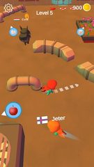 Screenshot 3: Hiding Race 3D