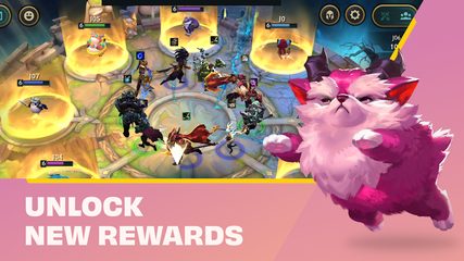 Screenshot 6: TFT: Teamfight Tactics