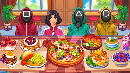 Screenshot 23: Cooking Dream