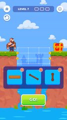 Screenshot 1: Bridge Legends