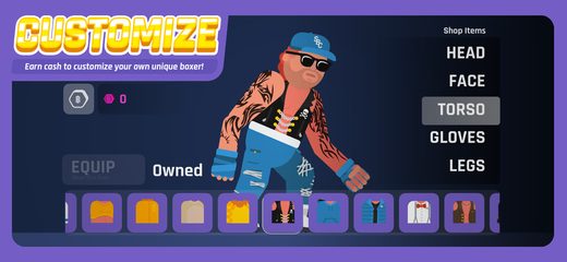 Screenshot 3: Super Boxing Championship! 12+