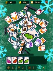 Screenshot 8: Solitaire 3D -  Match Tile Card Game