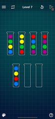 Screenshot 2: Ball Sort Puzzle - Color Games 4+