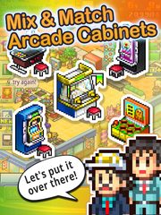 Screenshot 7: Pocket Arcade Story DX