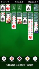 Screenshot 2: Solitaire