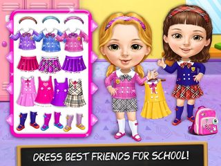 Screenshot 11: Sweet Baby Girl Cleanup 6