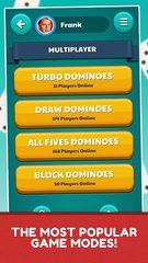 Screenshot 2: Dominos Online Jogatina: Game