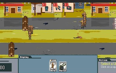 Screenshot 6: World War 1944: WW2 Army Game