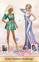 Screenshot 18: Fashion Fantasy : Star Stylist