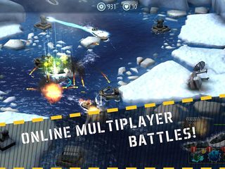 Screenshot 14: Naval Rush: Sea Defense
