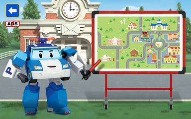 Screenshot 15: Robocar Poli: Mailman Games!