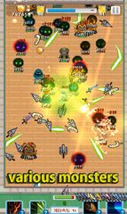 Screenshot 3: Merge Sword : Idle Merged Sword