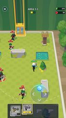 Screenshot 1: Squad Alpha - Action Shooting