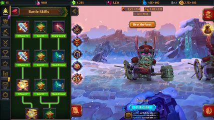 Screenshot 6: Dungeon Crusher: Soul Hunters
