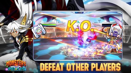 Screenshot 18: Monsters & Puzzles: God Battle