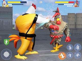 Screenshot 24: Kung Fu Animal: Fighting Games