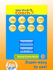 Screenshot 13: Sight Words Coach