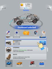 Screenshot 7: Idle Car
