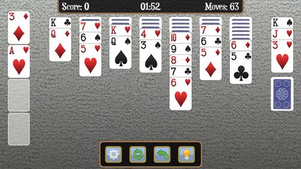 Screenshot 11: Solitaire