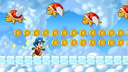 Screenshot 10: Super Machino: adventure game