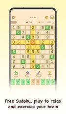Screenshot 2: AGED Sudoku
