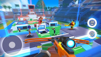 Screenshot 7: FRAG Pro Shooter
