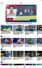 Screenshot 11: RMC Sport News - Actu Foot et Sport en direct
