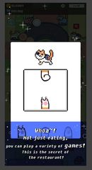 Screenshot 8: Cat Restaurant!