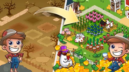 Screenshot 6: Idle Farming Empire