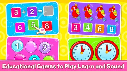 Screenshot 4: Toddler Games for 2+ Year Kids