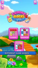 Screenshot 1: Gummy Blocks Evolution